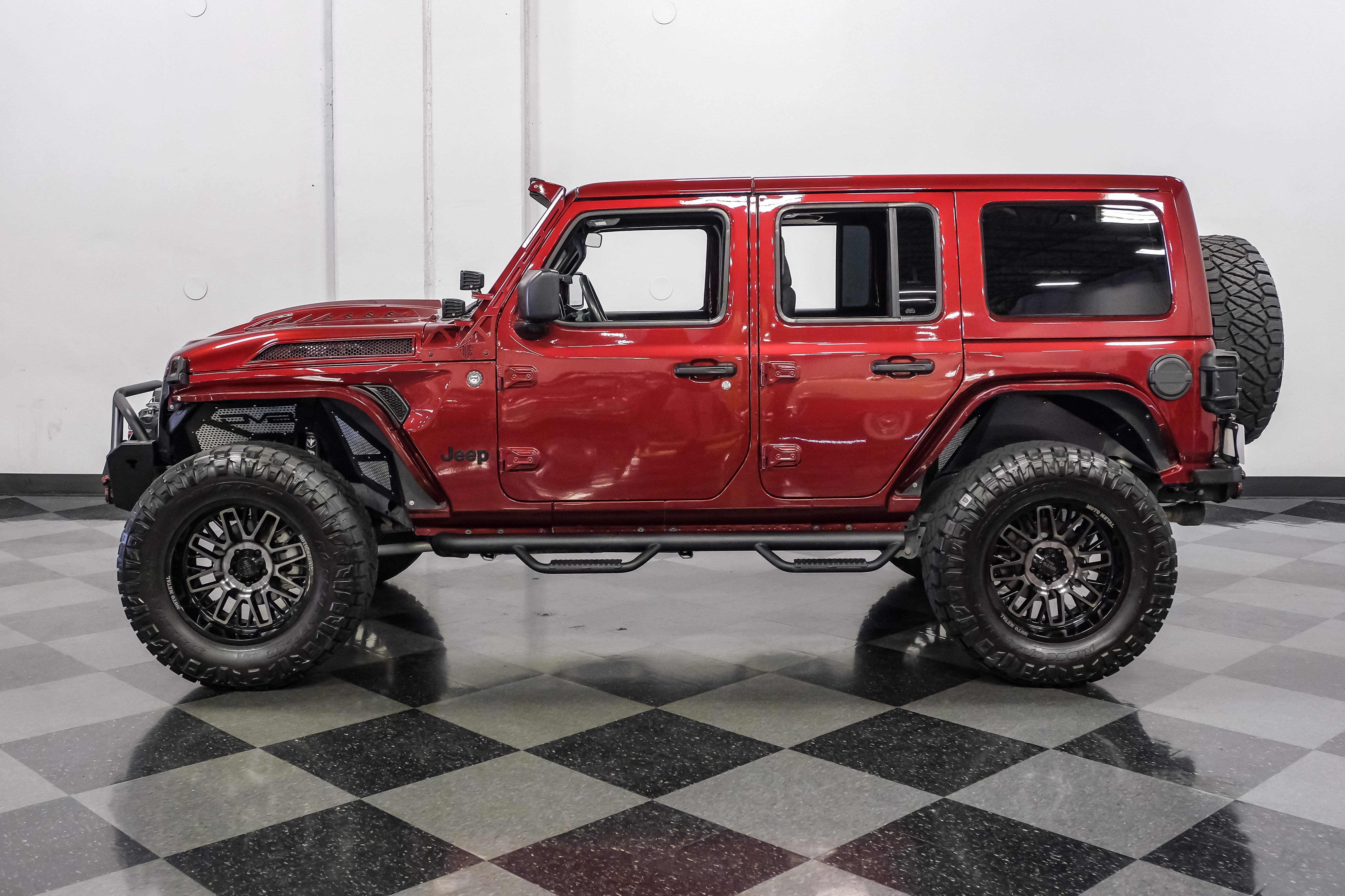jeep wrangler unlimited 2021 1C4HJXDG6MW727615 image jeep wrangler unlimited 2021 1C4HJXDG6MW727615 image